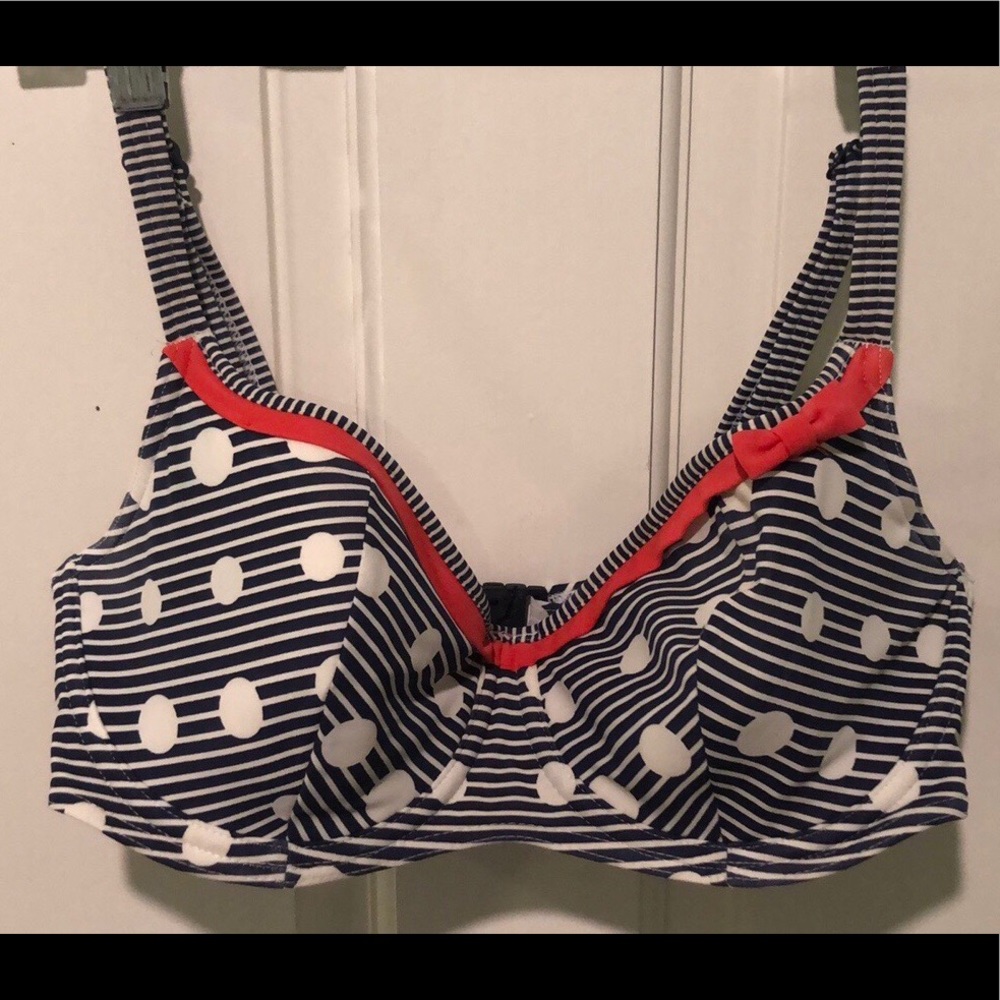 Freya Hello Sailor Bikini Top